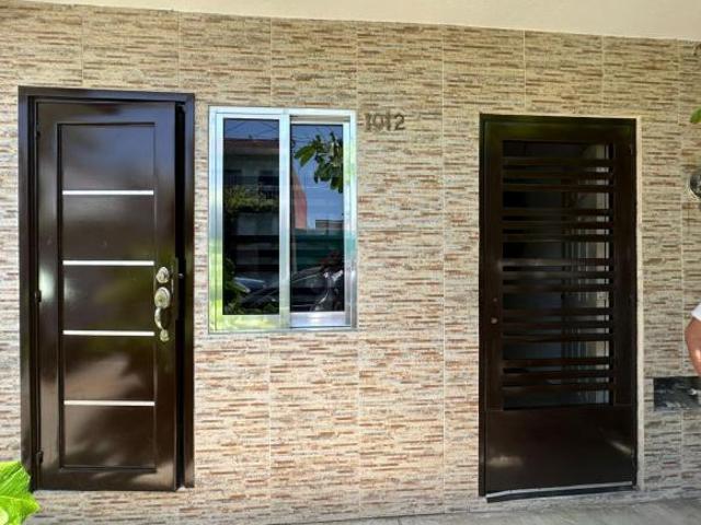 CASA DUPLEX EN VENTA EN MAZATLAN
