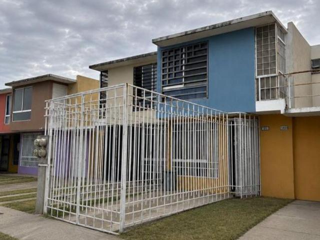 Casa Duplex en Venta, Parques del Palmar, San Pedro Tlaquepaque | RCV 2315