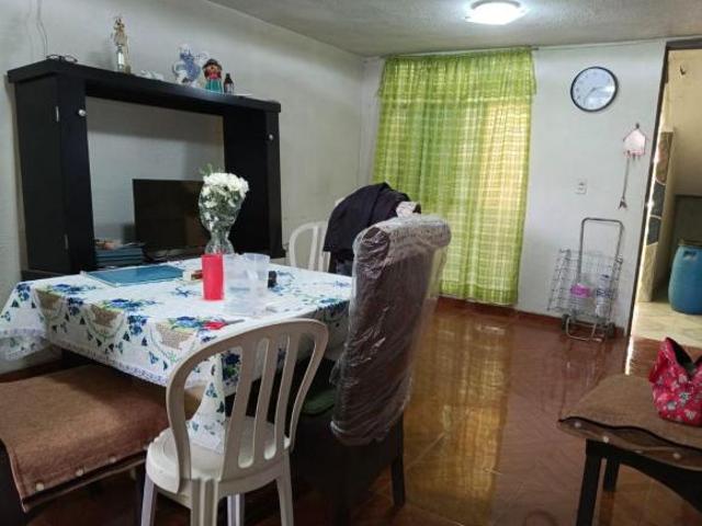Casa Duplex en planta baja en venta en Coacalco