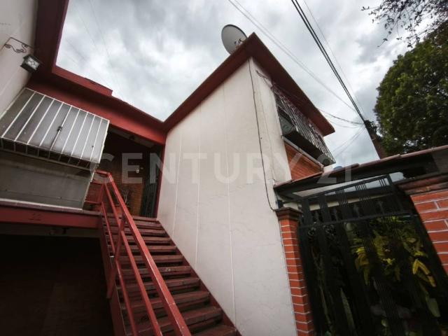 Casa Duplex en Renta, Colonia Villa Coapa, Tlalpan, Ciudad de México
