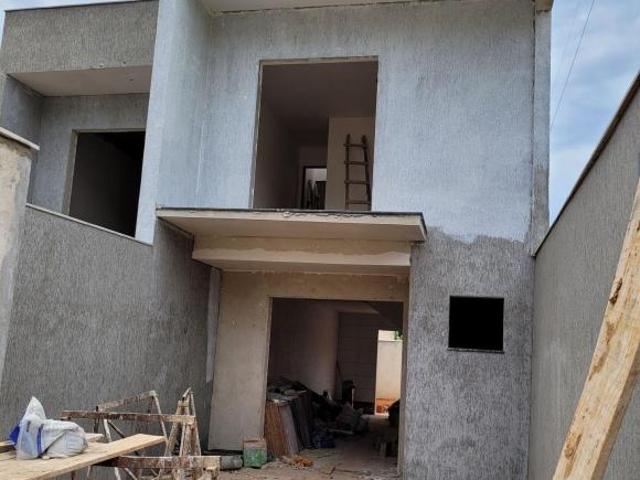 Casa Dúplex geminada no bairro Recanto da Mata 390.000,00