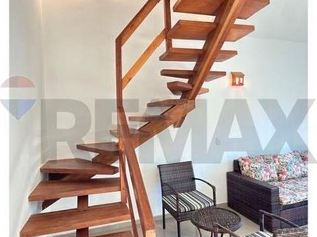 Casa Duplex Mobiliada com 3 Quartos a 500m da Praia de Araçaípe