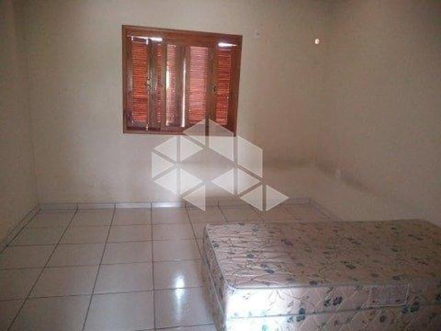 Casa duplex no Bom Fim