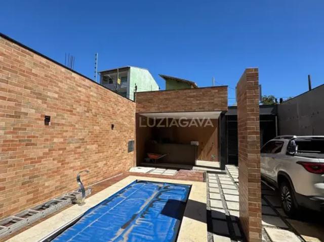 Casa Duplex no com 150 m² com 3 quartos em Campo Grande, Cariacica ES