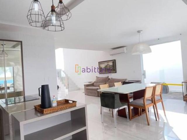 Casa duplex no Damha Araçagy de 4 quartos 3 suítes