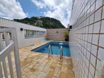 Casa Duplex para Venda em Santos, Marapé, 4 dormitórios, 4 suítes, 5 banheiros, 2 vagas