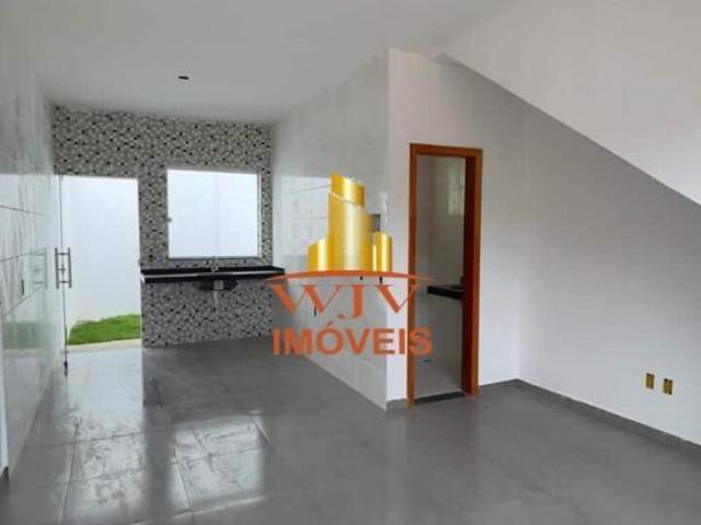Casa Duplex para venda Porto Seguro Ribeirão das Neves