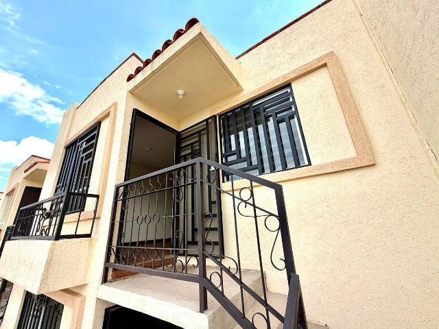 casa duplex planta alta en renta vista california residencial, el salto, jalisco