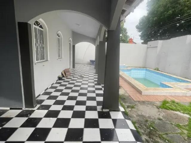 Casa Duplex Próx Av Max Teixeira Cidade Nova