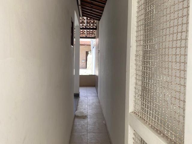 Casa Duplex. Queimadinha