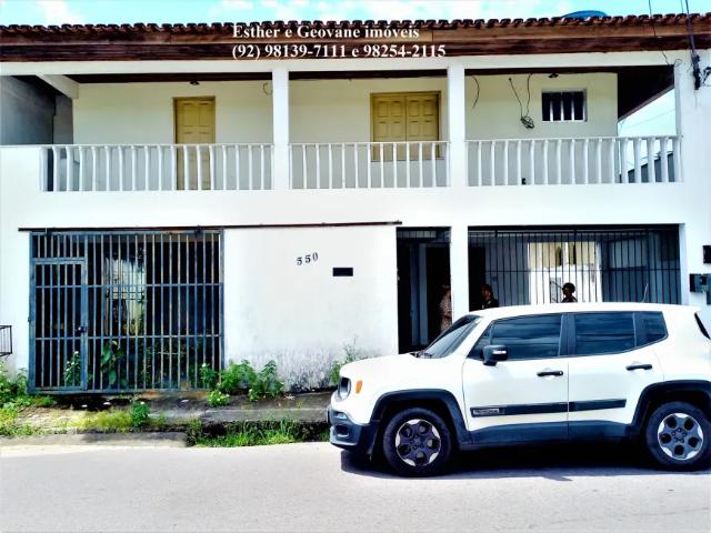 Casa dúplex Sobrado Apartamento Conjunto Nova República Distrito Industrial 3 quartos1 suíte Manaus