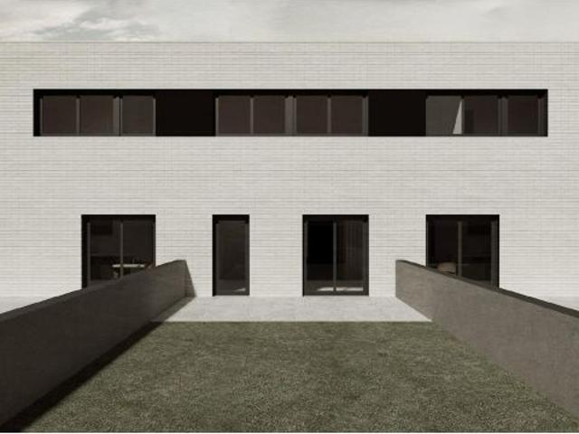 CASA D’OBRA NOVA A VILANOVA DEL CAMÍ – BARRI DE LA PAU