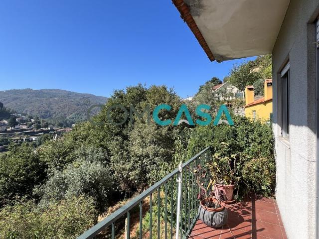 Casa da Aldeia | pequena casa com horta | 3 quartos | Amarante