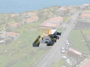 Casa da Capela Vista Mar Ponta Delgada, São Vicente