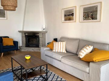 Casa da Gafanha: moradia com pátio e 4 quartos
