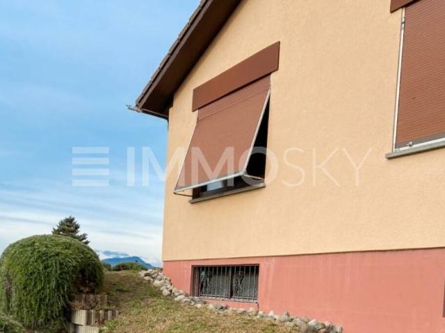 Casa da sogno da riportare in vita nel cuore del verde