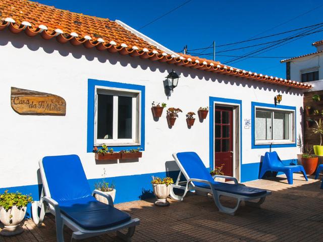 Casa da Ti Milia, 12km da Ericeira pet friendly