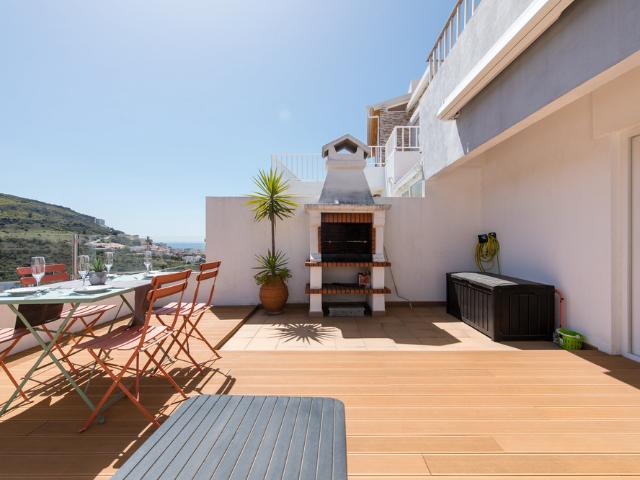 Casa das Andorinhas T2 renovado com terraço