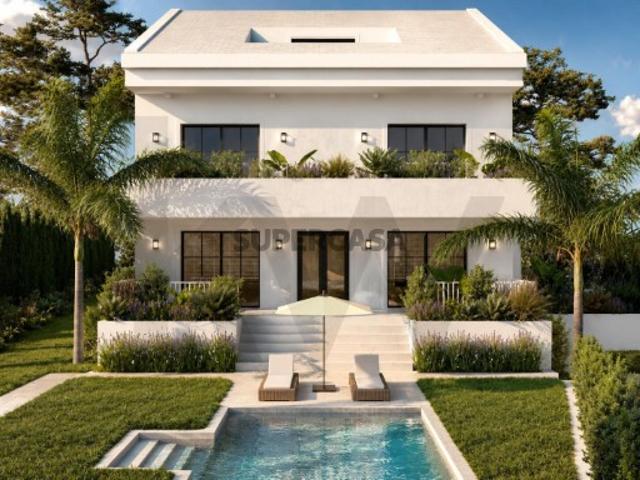 Casa das Palmeiras Uma Residência de Luxo Personalizada no Coração de Cascais