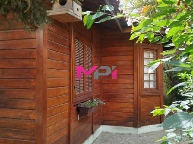 CASA DE MADEIRA À VENDA VILA GUARANI JUNDIAÍ/SP
