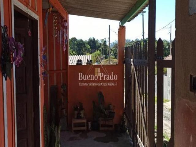 Casa de madeira em Juquitiba, não perca esta oportunidade!