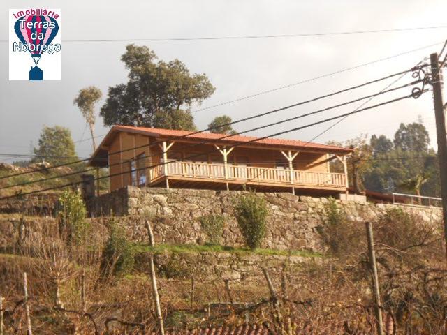 Casa de Madeira T2