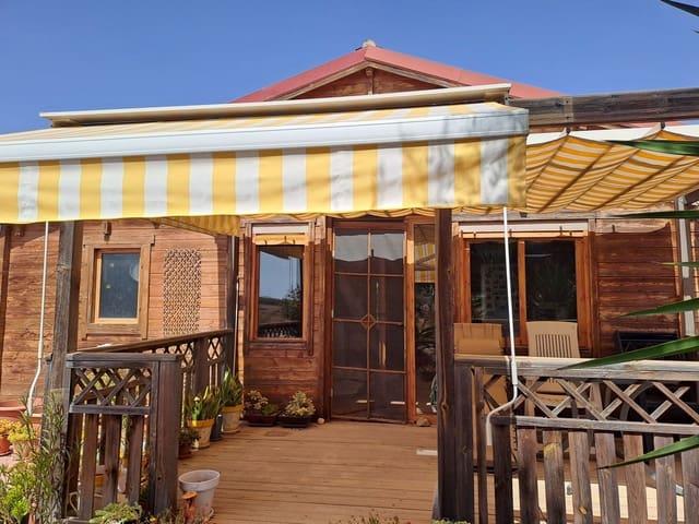 Casa de Madera en venta en El Realengo, Alicante