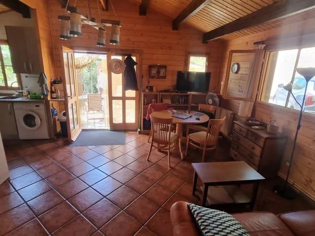 Casa de Madera en venta en Pitres, Granada