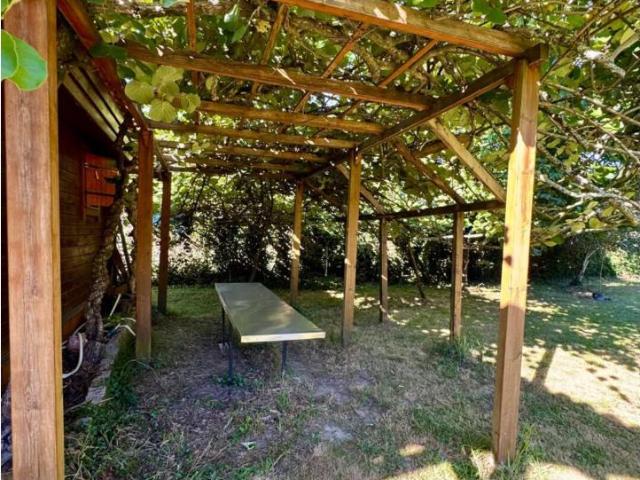 Finca con galpón en Pontevedra a 3km de la playa