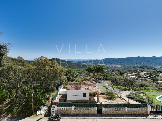 Casa De Nueva Construcción Con Piscina Y Vistas Espectacular. 0m² Santa Cristina d'Aro