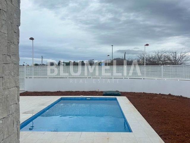 Casa de obra nueva a 1,5 km de la playa en venta en Els Pobl. 84m² Dénia