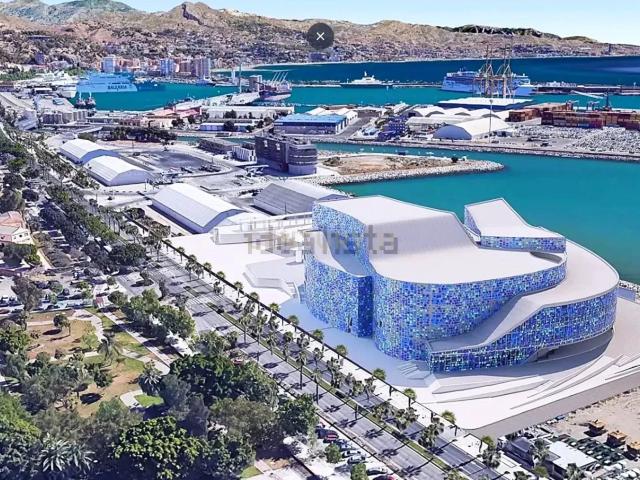 Casa de obra nueva en construcción en Huelin a 5 minutos del mar