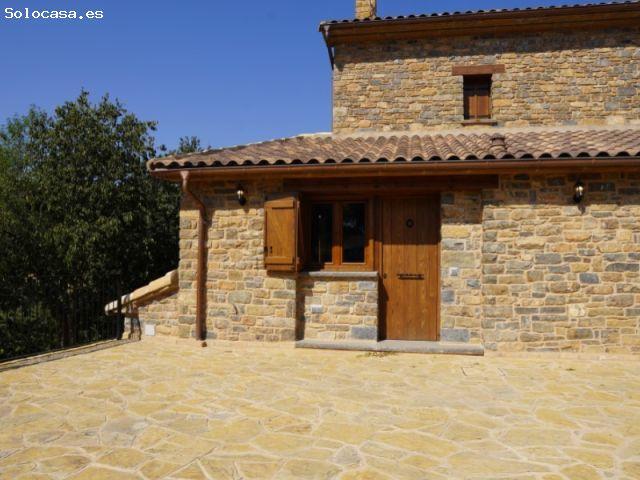 Casa de obra nueva en Casco Antiguo Ainsa