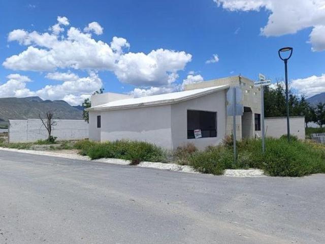 Casa de oportunidad de una planta, en La Joya, Arteaga