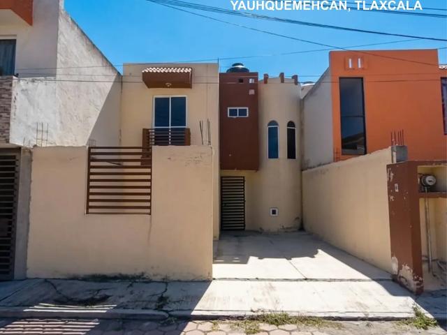CASA DE OPORTUNIDAD EN SANTA URSULA ZIMATEPEC, TLAXCALA, SOLO CONTADO, PRECIO ESPECIAL