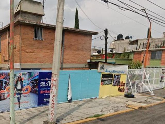 Casa de Oportunidad, 90 m² con 2 recámaras en venta en Valle de Aragón, Ecatepec, FCC