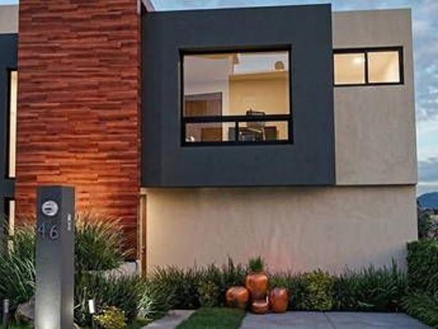 Casa De Autor En Renta En Jade Sur 46, Zibatá, Querétaro