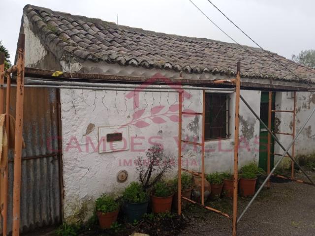 Casa de aldeia