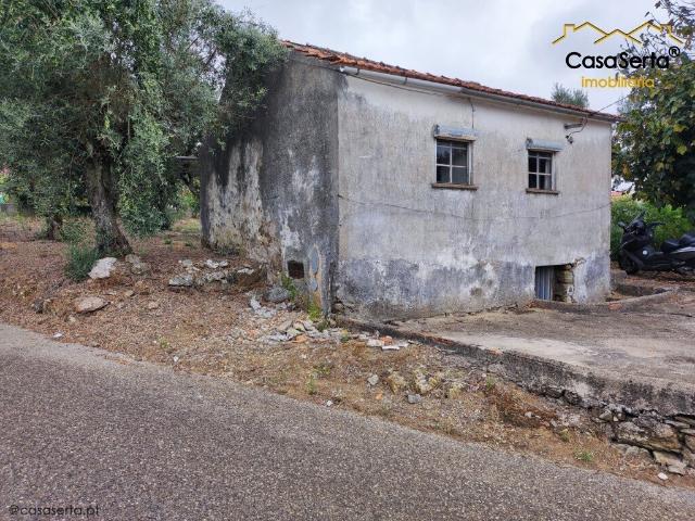 Casa de aldeia