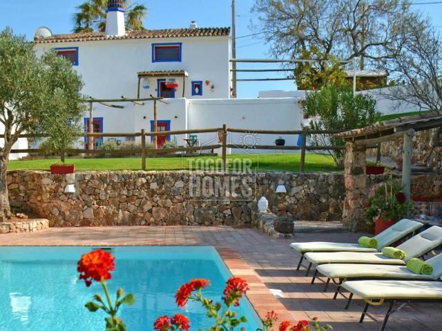 Casa de Aldeia, T3 com Piscina situada nas Colinas perto de. 96m² São Bartolomeu De Messines