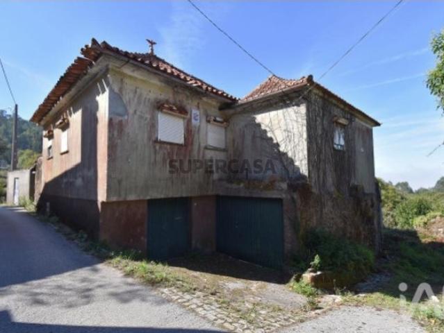 Casa de aldeia T3 em Espinhal de 98,00 m²