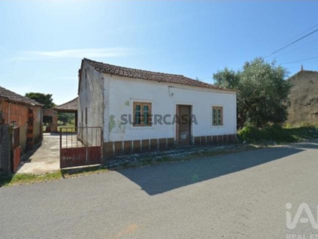 Casa de aldeia T2 em Alvorge de 128,00 m²