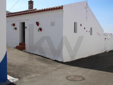 Casa de Aldeia T2 em Conceição Ourique