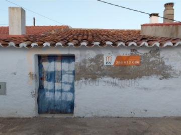 Casa em Vale Camelos, Mértola