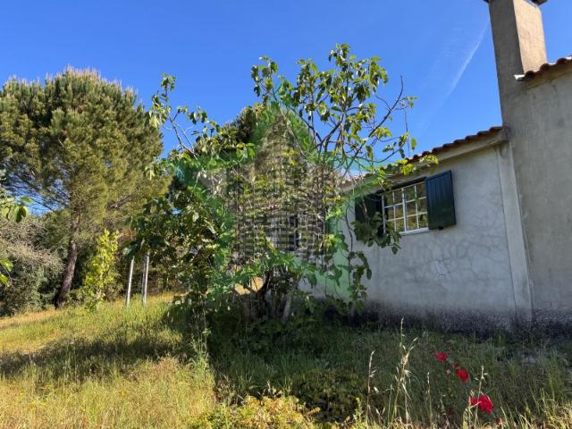 CASA DE ALDEIA COM TERRENO FURO E GARAGEM