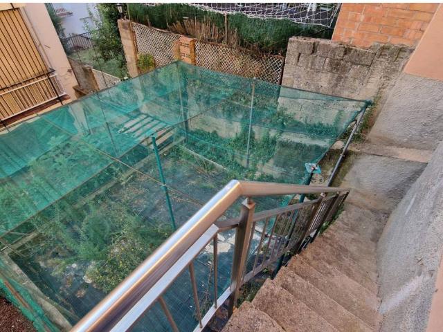 Casa de alquiler en Berga con jardín y garaje