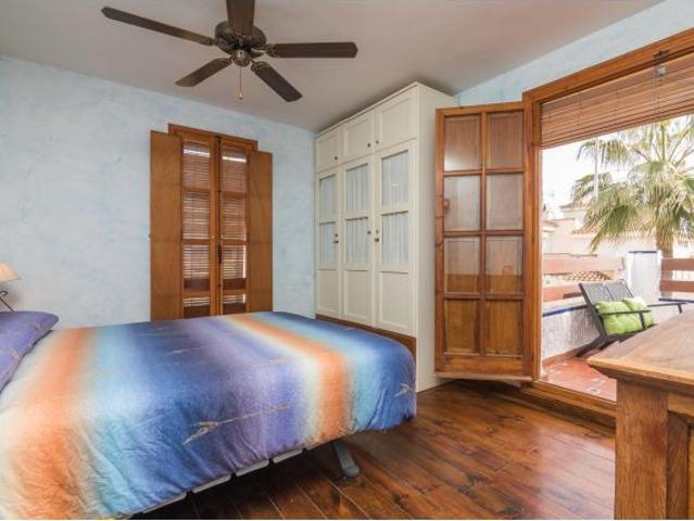 Casa de alquiler vacacional en la playa de Varadero en Santa Pola