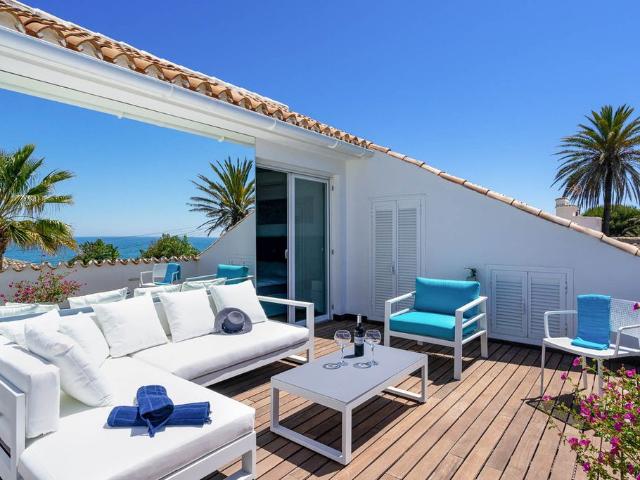 Casa de alto standing de 140 m2 en venta Marbesa, Marbella, Andalucía