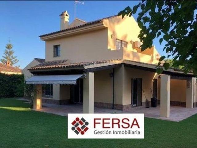 Casa de alto standing de 184 m2 en alquiler Puerto de Santa María, España