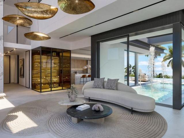 Casa de alto standing de 1811 m2 en venta Benahavís, España
